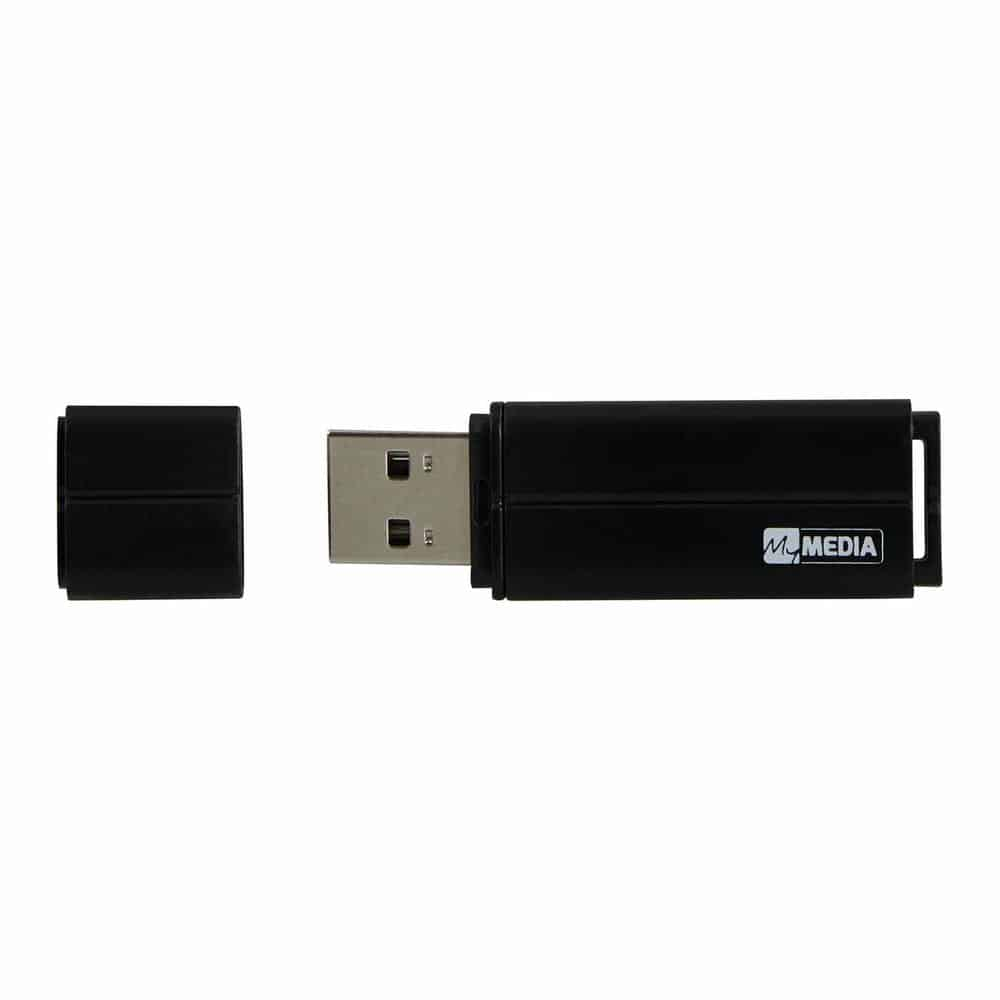 (image for) MyMedia MyUSB 16GB USB 2.0 Drive